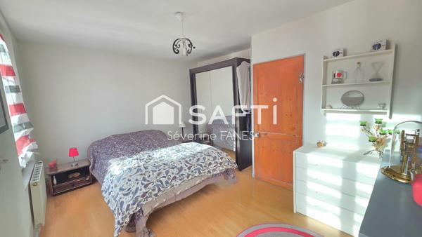 MAISON 201 M2 NOTRE DAME DE BONDEVILLE