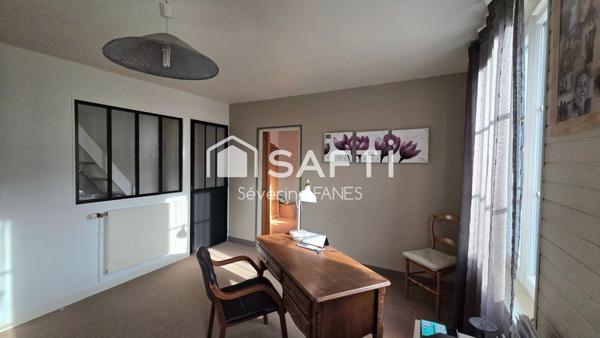 MAISON 201 M2 NOTRE DAME DE BONDEVILLE