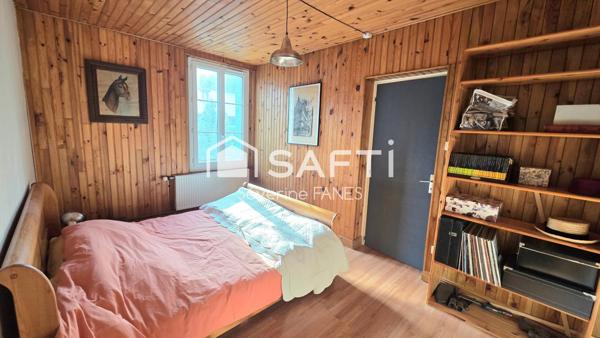 MAISON 201 M2 NOTRE DAME DE BONDEVILLE