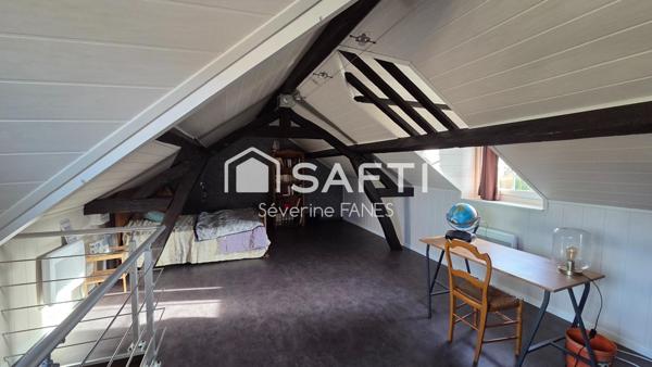 MAISON 201 M2 NOTRE DAME DE BONDEVILLE