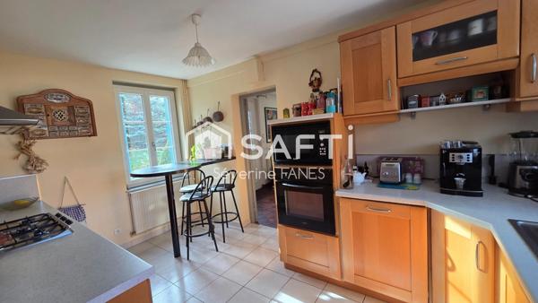 MAISON 201 M2 NOTRE DAME DE BONDEVILLE