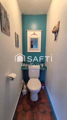 MAISON 201 M2 NOTRE DAME DE BONDEVILLE