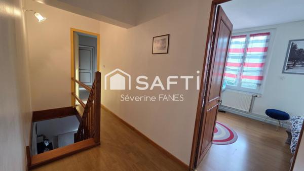 MAISON 201 M2 NOTRE DAME DE BONDEVILLE