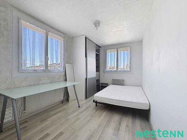A LOUER - ST ETIENNE VIVARAIZE / FAURIEL Appartement T4 Meublé