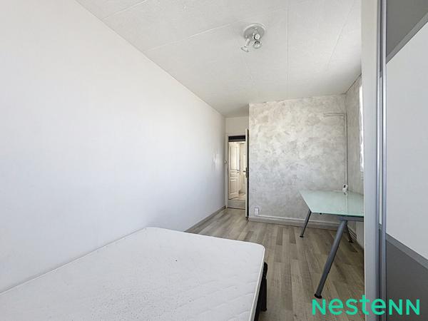 A LOUER - ST ETIENNE VIVARAIZE / FAURIEL Appartement T4 Meublé