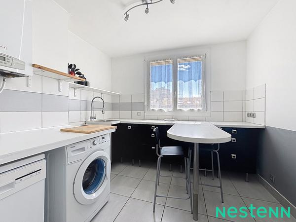 A LOUER - ST ETIENNE VIVARAIZE / FAURIEL Appartement T4 Meublé
