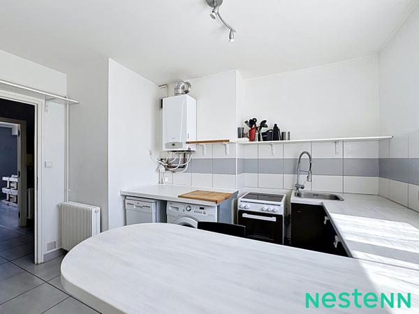 A LOUER - ST ETIENNE VIVARAIZE / FAURIEL Appartement T4 Meublé
