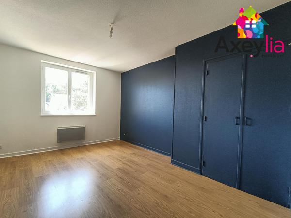 A LOUER- CHASSENARD- MAISON TYPE 4 AVEC GARAGE