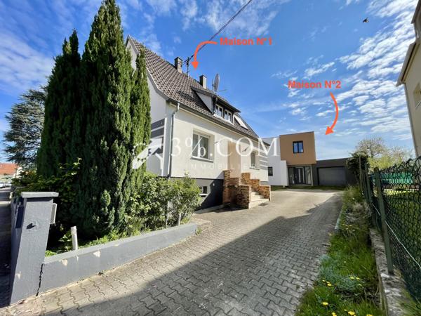 Maison 6 pièce(s) 2 chambre(s) 246 m²