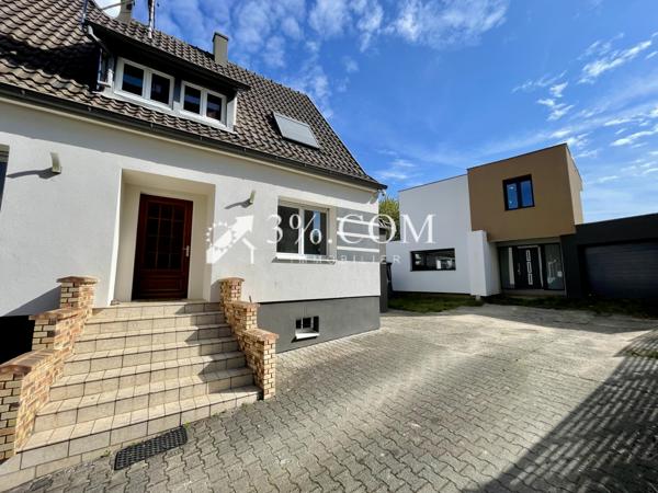 Maison 6 pièce(s) 2 chambre(s) 246 m²