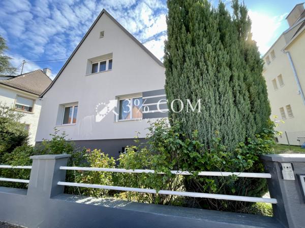 Maison 6 pièce(s) 2 chambre(s) 246 m²