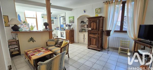 Appartement à vendre 3 pièces 79,72 m² Saint-Marcellin