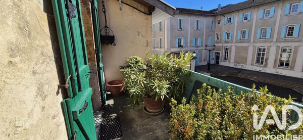 Appartement à vendre 3 pièces 79,72 m² Saint-Marcellin