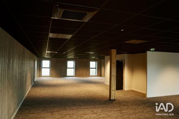 Location bureaux 454 m² Montivilliers