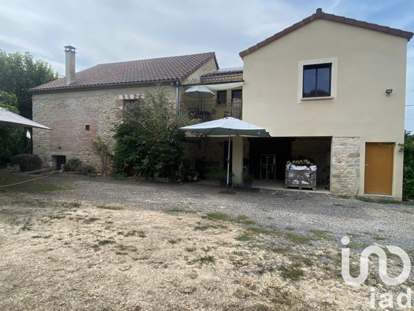 Maison à vendre 5 pièces 128 m² Payrac