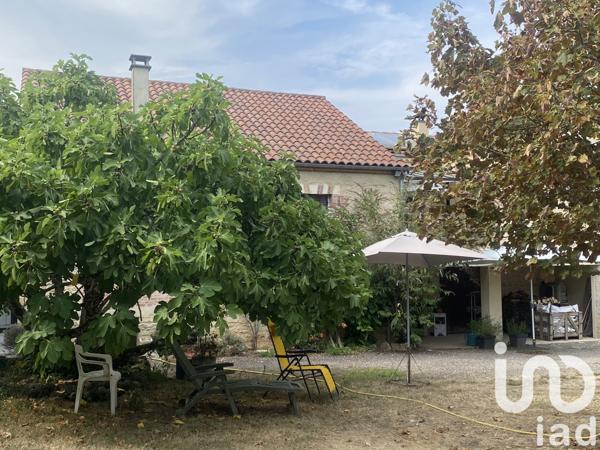 Maison à vendre 5 pièces 128 m² Payrac