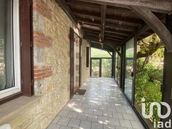 Maison à vendre 5 pièces 128 m² Payrac