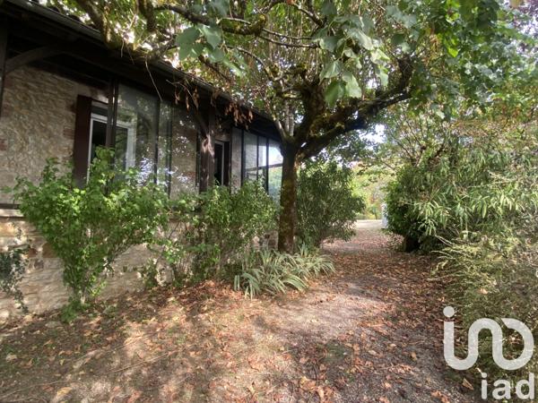 Maison à vendre 5 pièces 128 m² Payrac