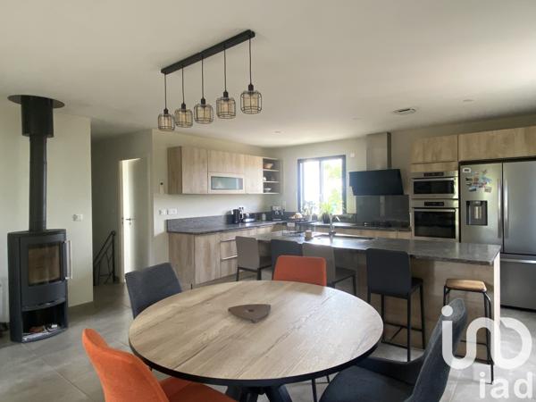 Maison à vendre 5 pièces 128 m² Payrac