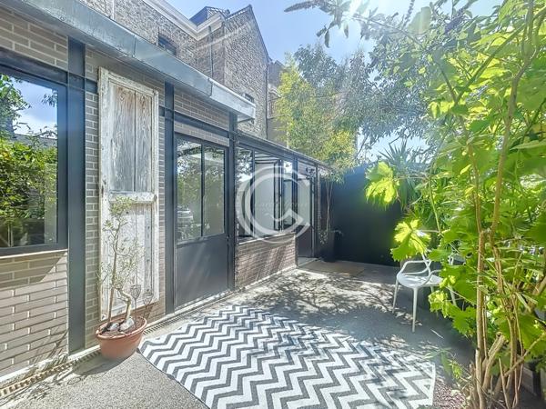 Saint-Malo (35400) 3/4 PIECES ATYPIQUES ET SES EXTERIEURS