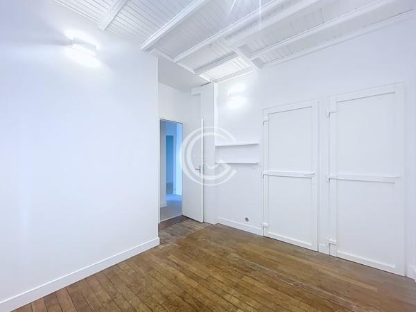 Saint-Malo (35400) 3/4 PIECES ATYPIQUES ET SES EXTERIEURS