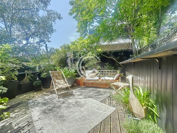 Saint-Malo (35400) 3/4 PIECES ATYPIQUES ET SES EXTERIEURS