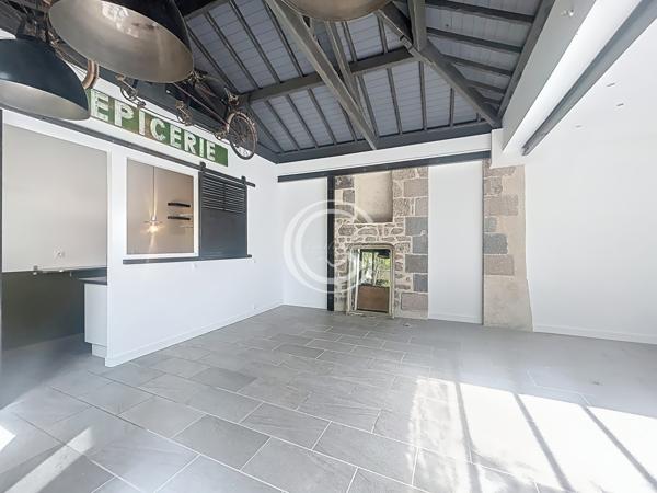 Saint-Malo (35400) 3/4 PIECES ATYPIQUES ET SES EXTERIEURS