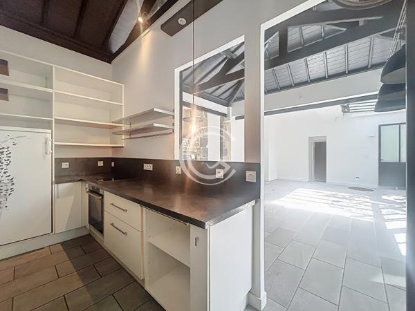 Saint-Malo (35400) 3/4 PIECES ATYPIQUES ET SES EXTERIEURS