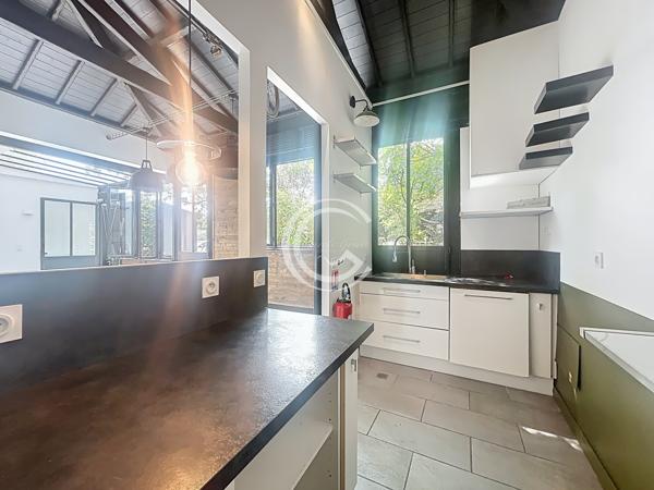 Saint-Malo (35400) 3/4 PIECES ATYPIQUES ET SES EXTERIEURS