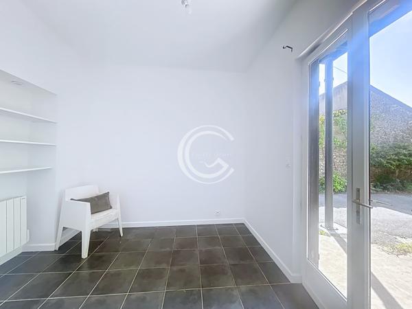 Saint-Malo (35400) 3/4 PIECES ATYPIQUES ET SES EXTERIEURS