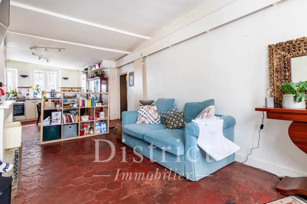 Appartement – 80m² – Paris 5ème