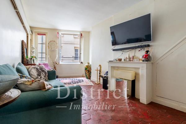 Appartement – 80m² – Paris 5ème