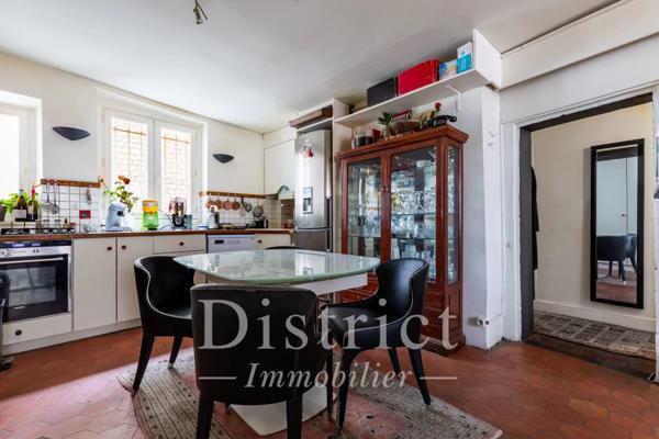 Appartement – 80m² – Paris 5ème