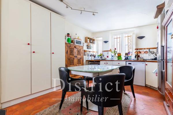 Appartement – 80m² – Paris 5ème