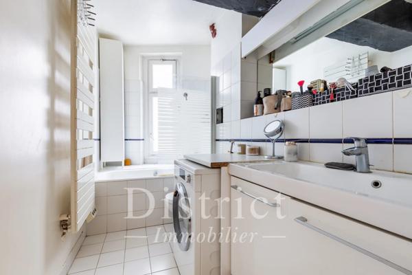 Appartement – 80m² – Paris 5ème