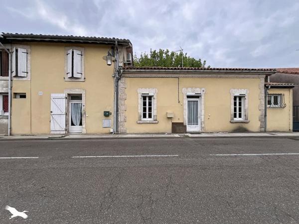 Maison à vendre 129 600 € Tartas 5 p 107 m² DPE E