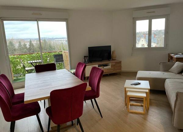 Appartement à louer    3 pièces •  Limoges