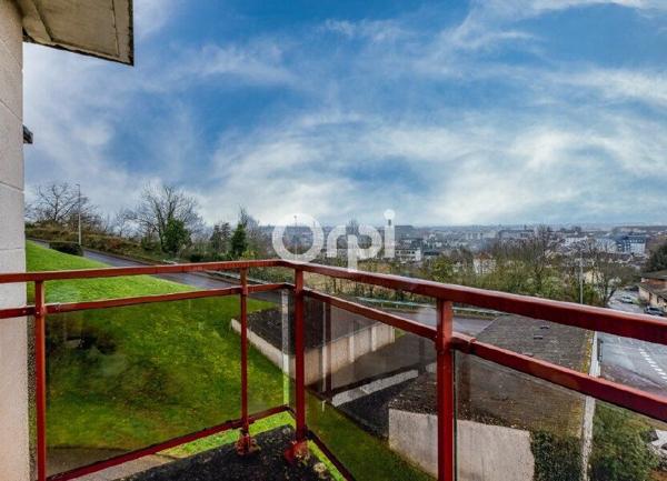 Appartement à louer    3 pièces •  Limoges