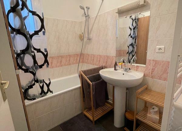 Appartement à louer    3 pièces •  Limoges