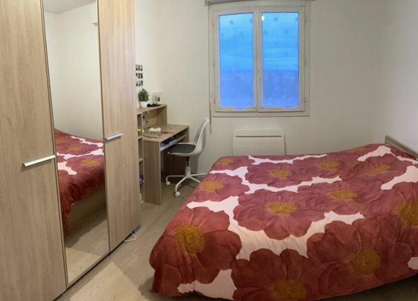 Appartement à louer    3 pièces •  Limoges