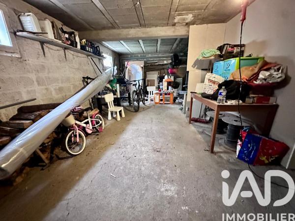 Maison à vendre 4 pièces 79 m² Sartrouville