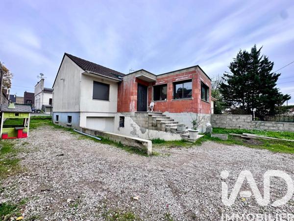 Maison à vendre 4 pièces 79 m² Sartrouville