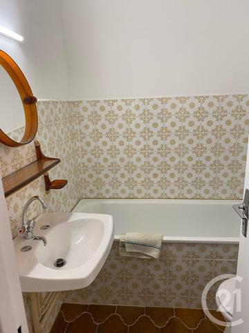 Appartement T1 à vendre  1 pièce - 28,73 m2 MARSEILLE - 13003