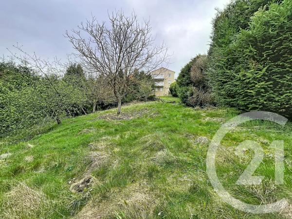 Terrain à vendre  1158 m 2   MONISTROL SUR LOIRE  - 43
