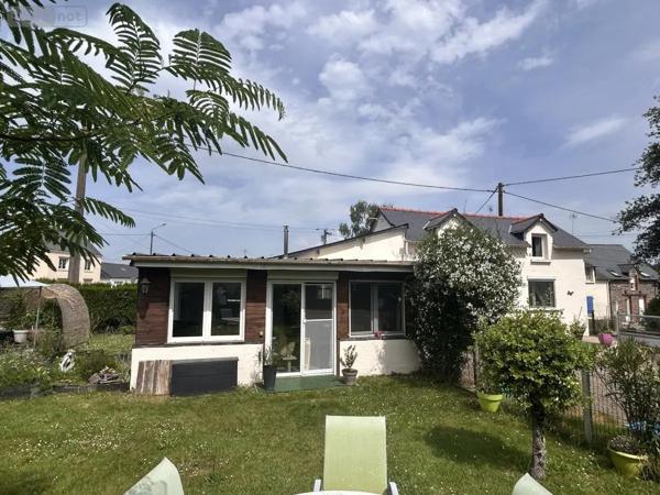 Achat - Maison Guer 56380 4 pièces 96 m 2 785 m 2