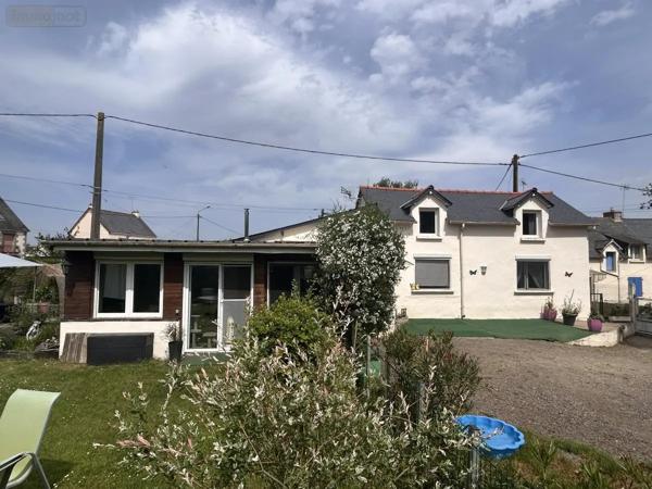 Achat - Maison Guer 56380 4 pièces 96 m 2 785 m 2
