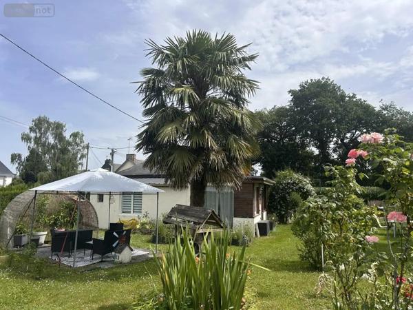 Achat - Maison Guer 56380 4 pièces 96 m 2 785 m 2