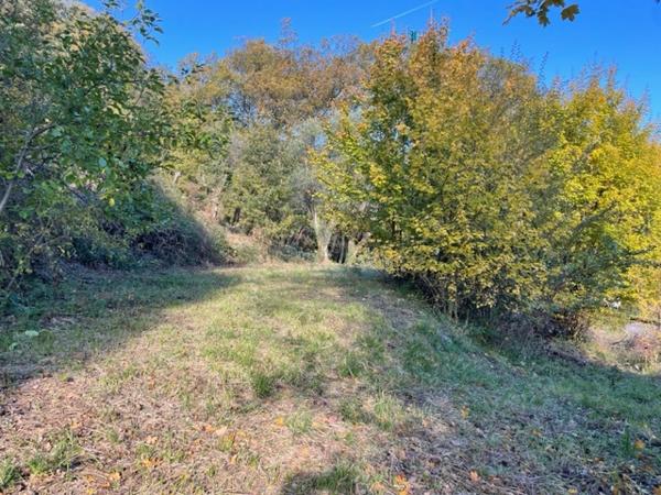 Saint-Jeannet (06640) Terrain Saint Jeannet aperçu mer