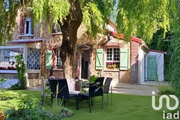 Maison à vendre 4 pièces 76 m² Rouen