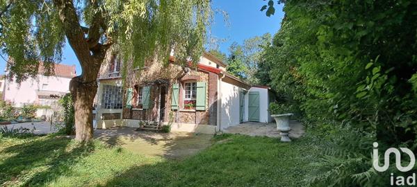 Maison à vendre 4 pièces 76 m² Rouen